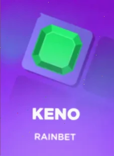 Rainbet Keno